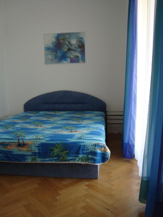 Apartman Carmen Crveni Vrh Exterior foto